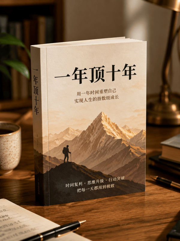 一年顶十年-藏书阁