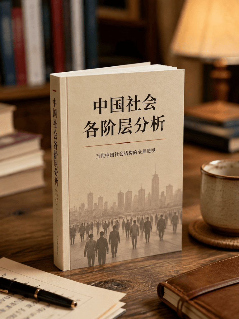 中国社会各阶层分析