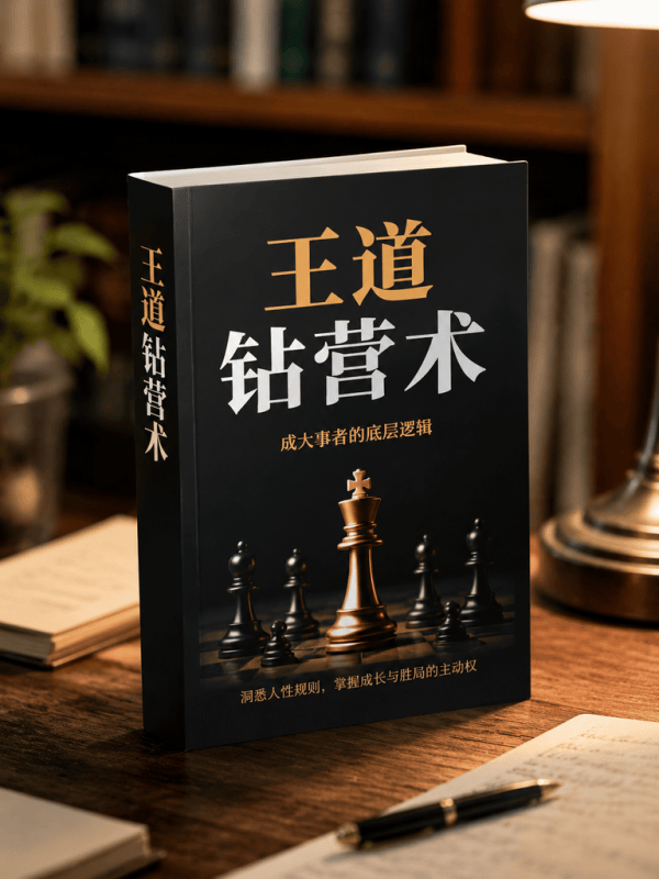 王道钻营术-藏书阁