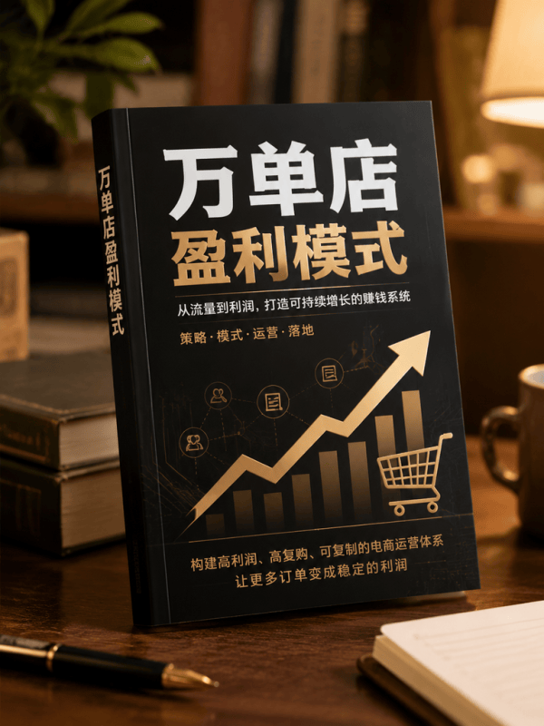 万单店盈利模式-藏书阁