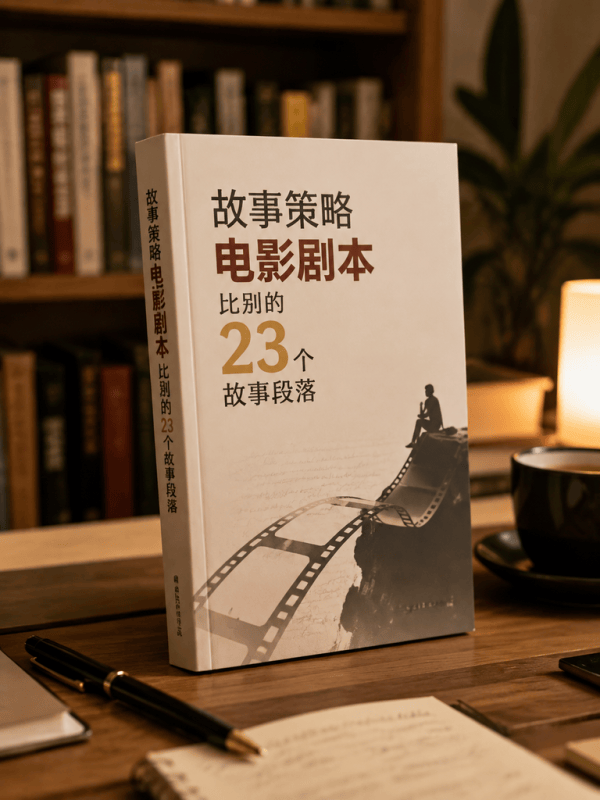 故事策略电影剧本比别的23个故事段落-藏书阁