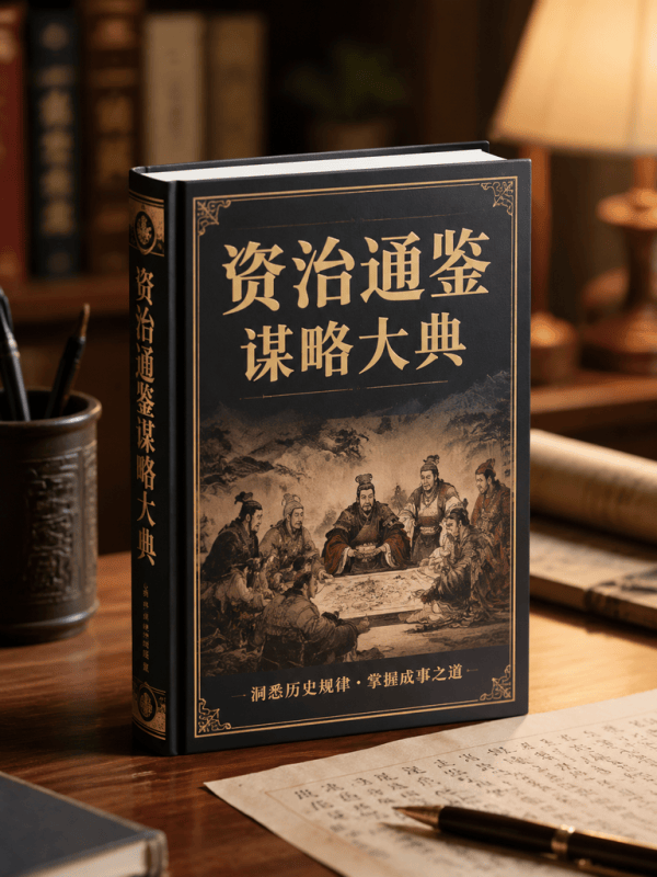 资治通鉴谋略大典-藏书阁