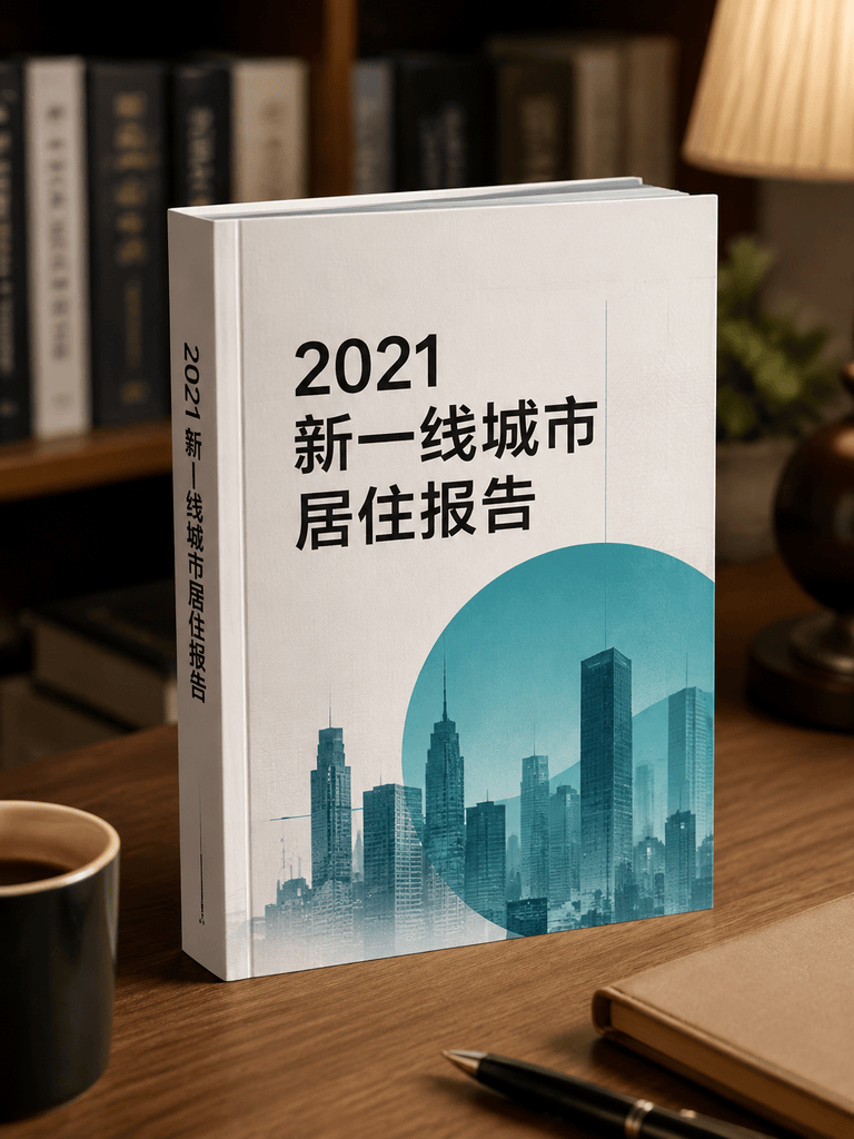 2021新一线城市居住报告