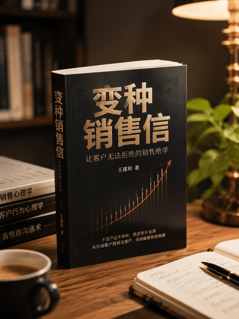 变种销售信