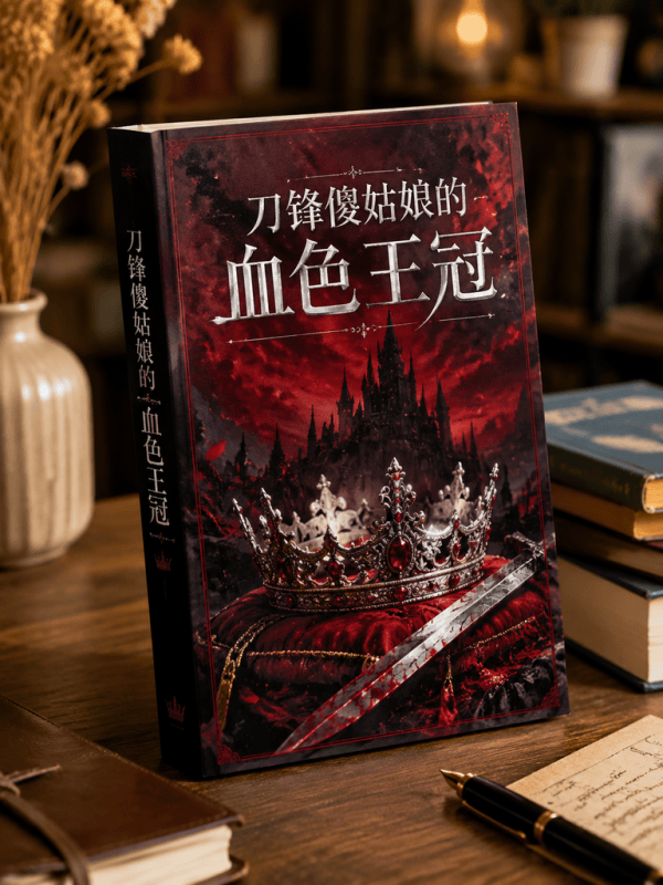 刀锋傻姑娘的血色王冠-藏书阁
