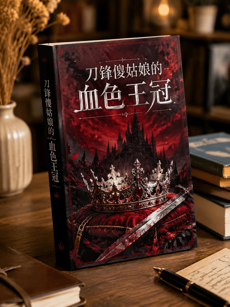 刀锋傻姑娘的血色王冠