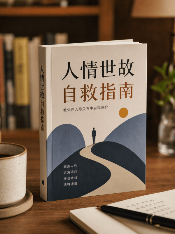 人情世故自救指南-藏书阁