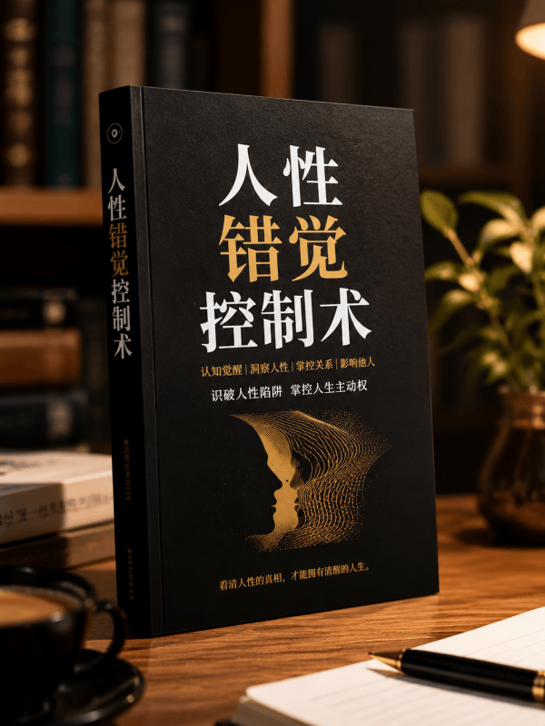 人性错觉控制术-藏书阁