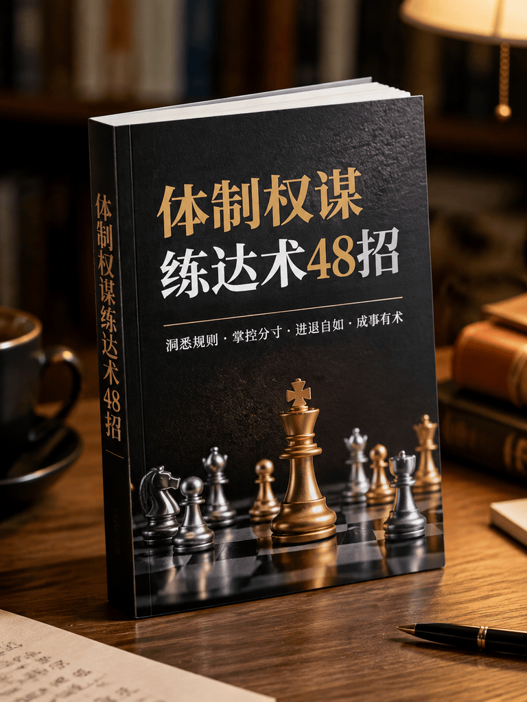 体制权谋练达术48招