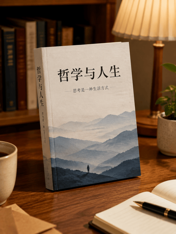 哲学与人生-藏书阁