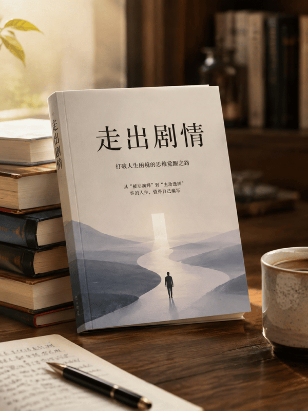 走出剧情-藏书阁