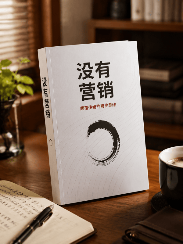 没有营销-藏书阁