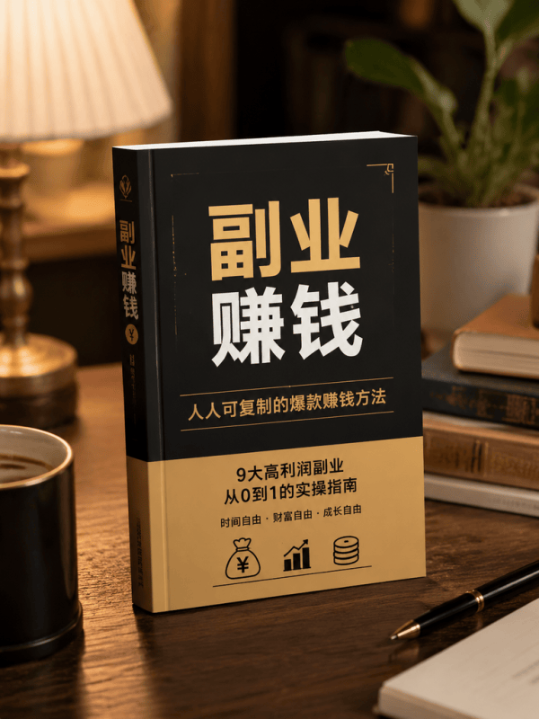 副业赚钱-藏书阁