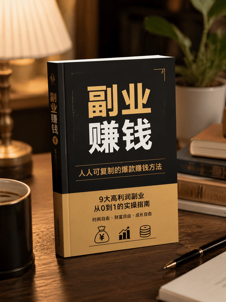 副业赚钱