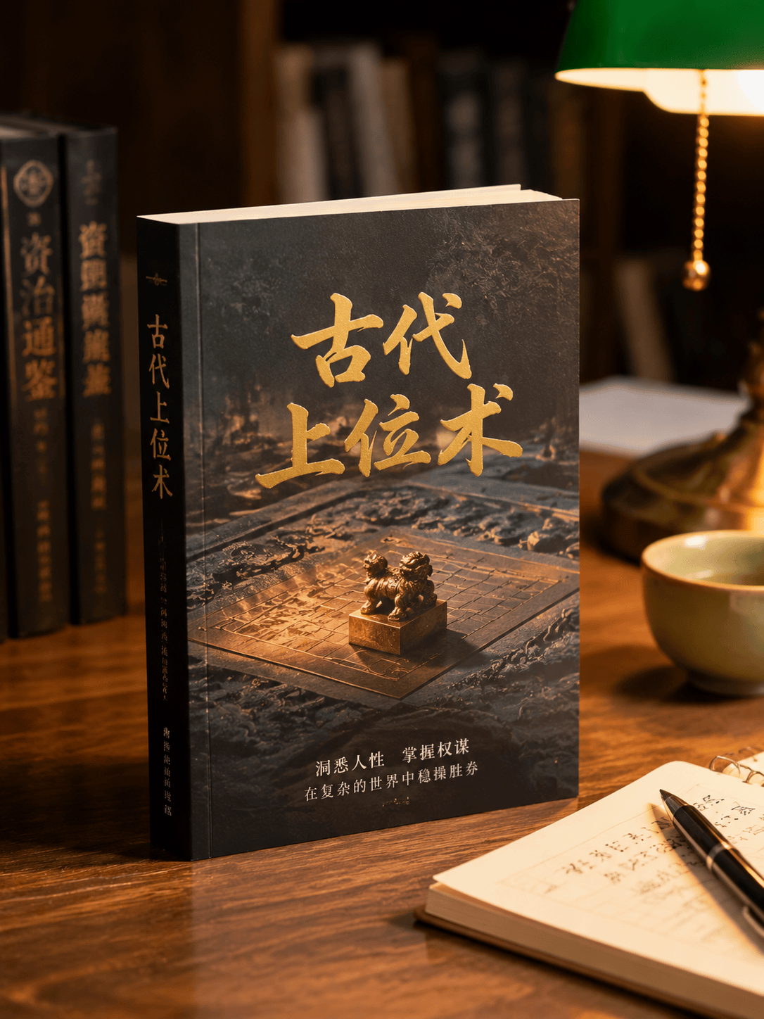 古代上位术