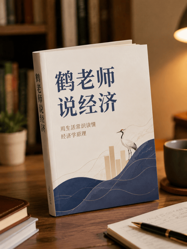 鹤老师说经济-藏书阁