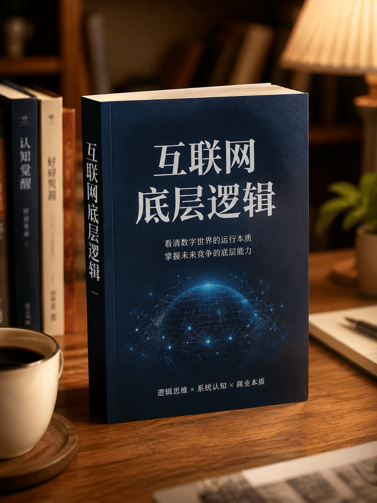 互联网底层逻辑