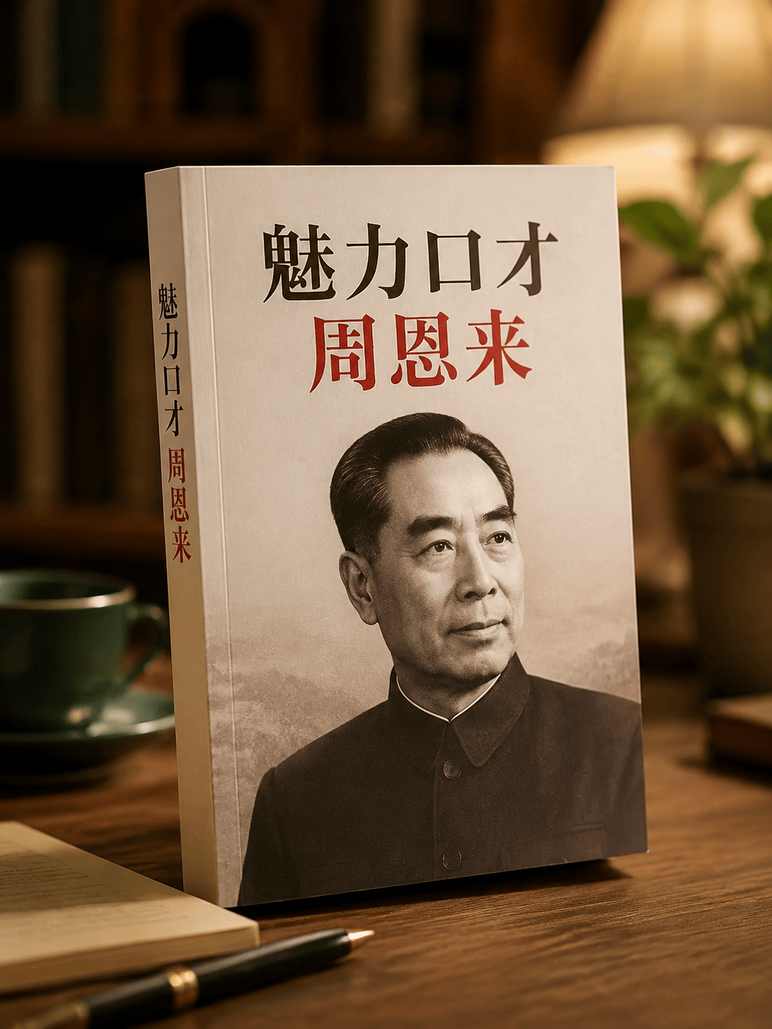 魅力口才周恩来