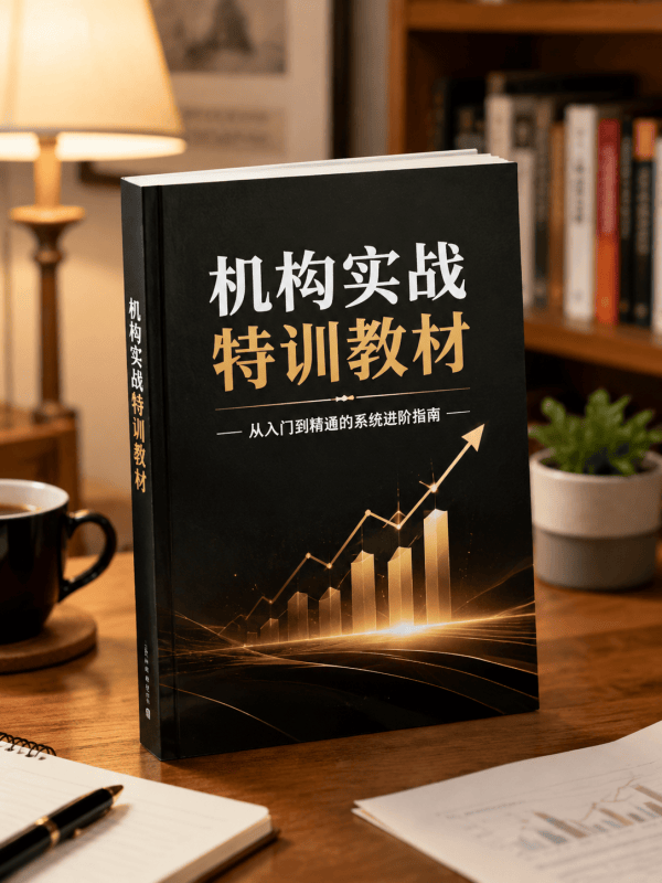 机构实战特训教材-藏书阁