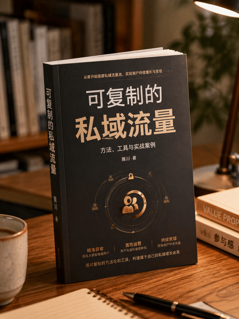 可复制的私域流量