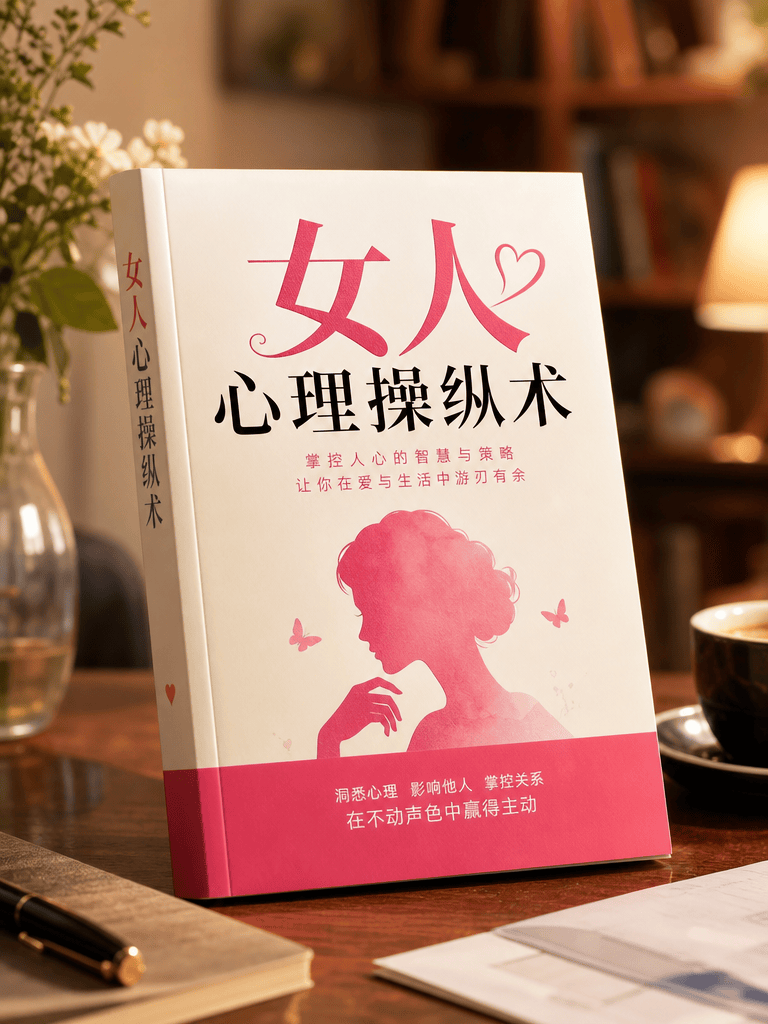 女人心理操纵术
