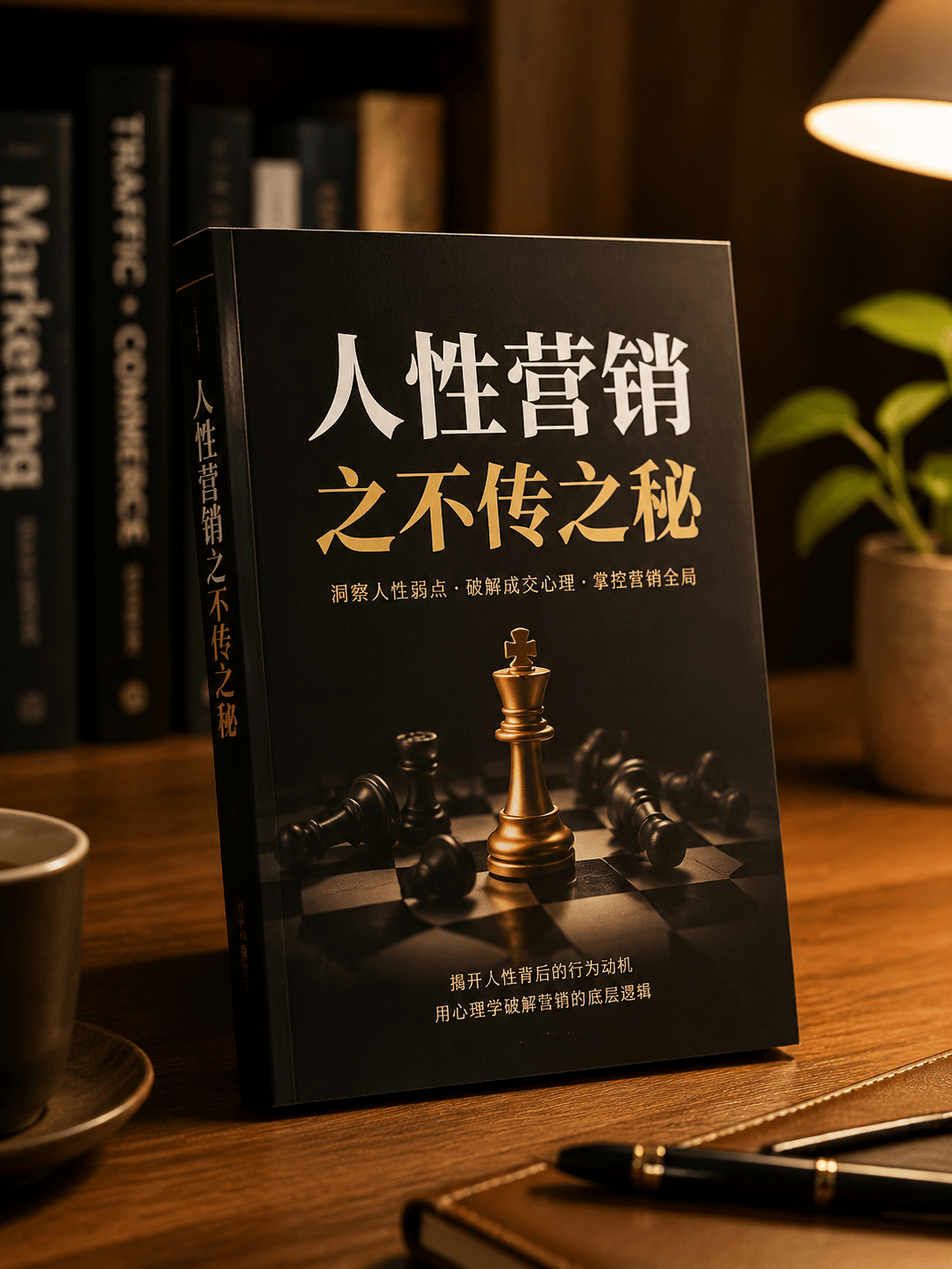 人性营销之不传之秘