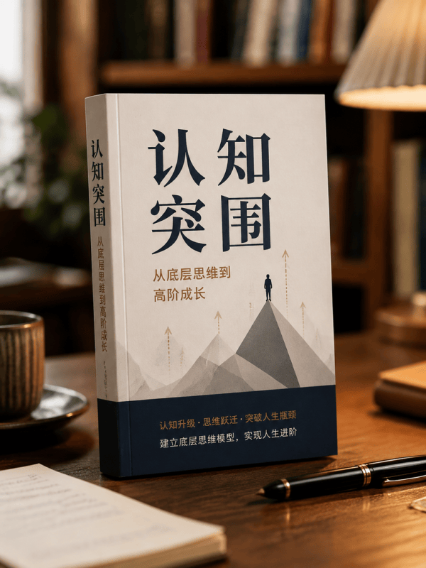 认知突围-藏书阁
