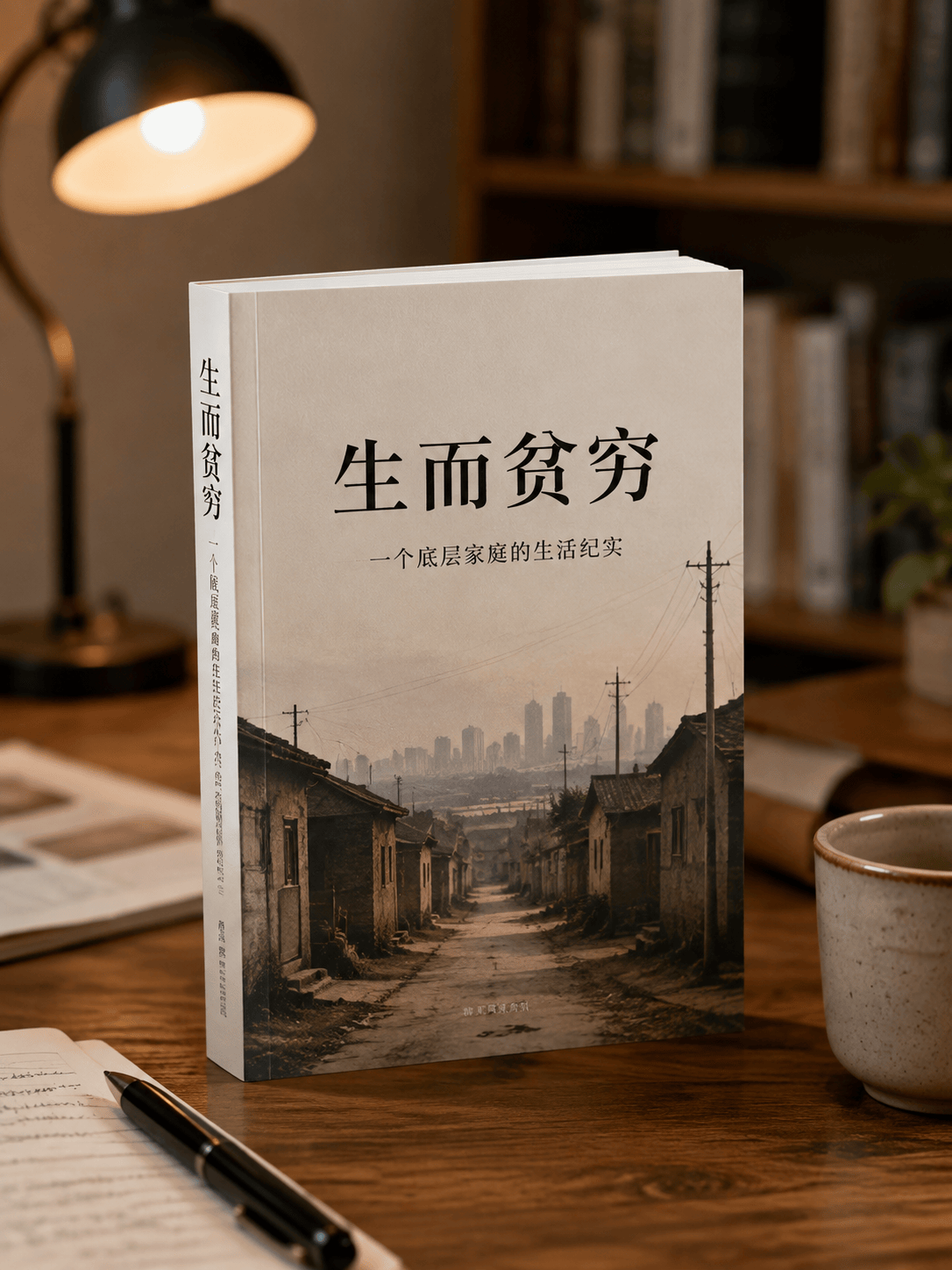 生而贫穷