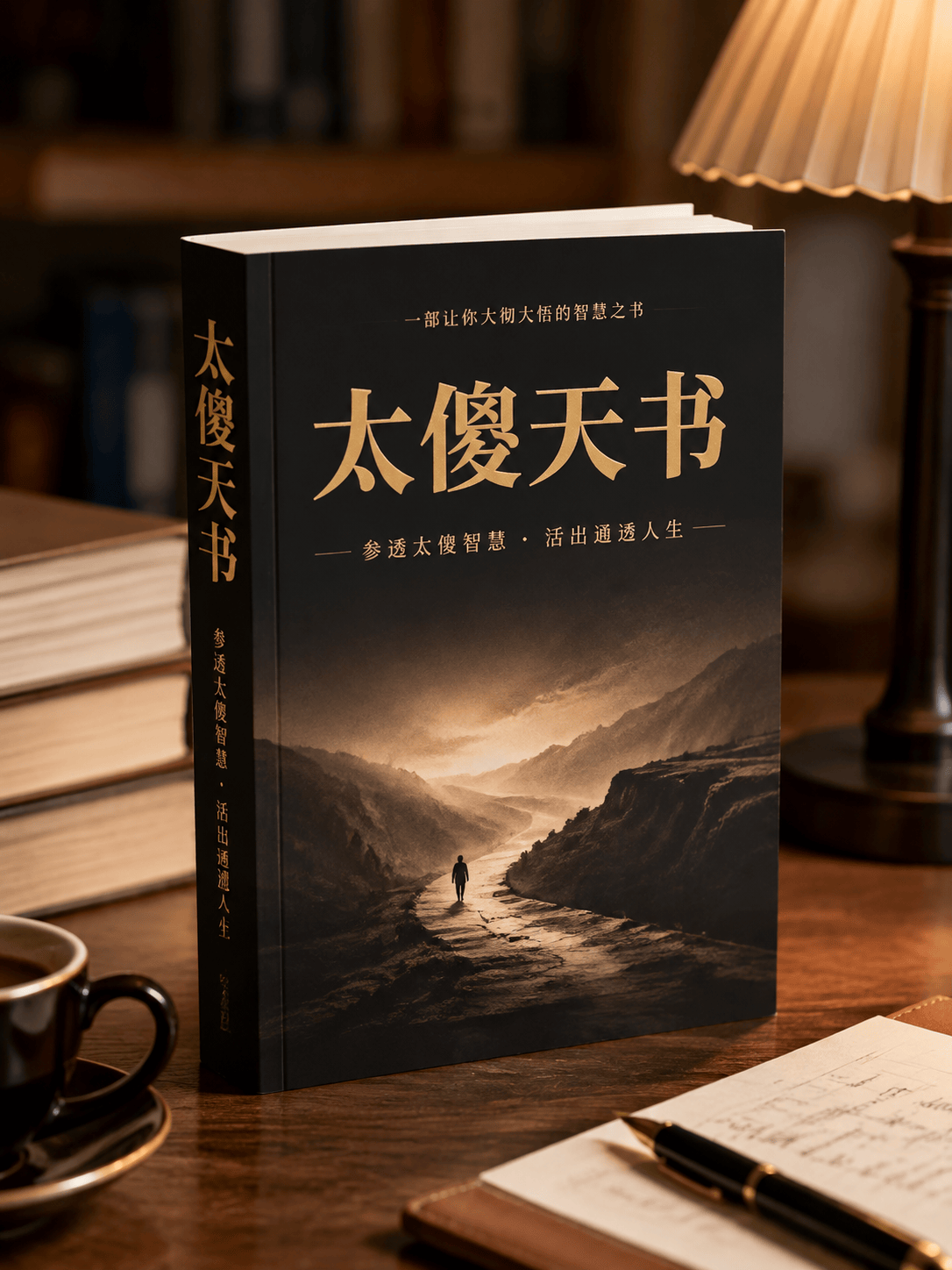 太傻天书