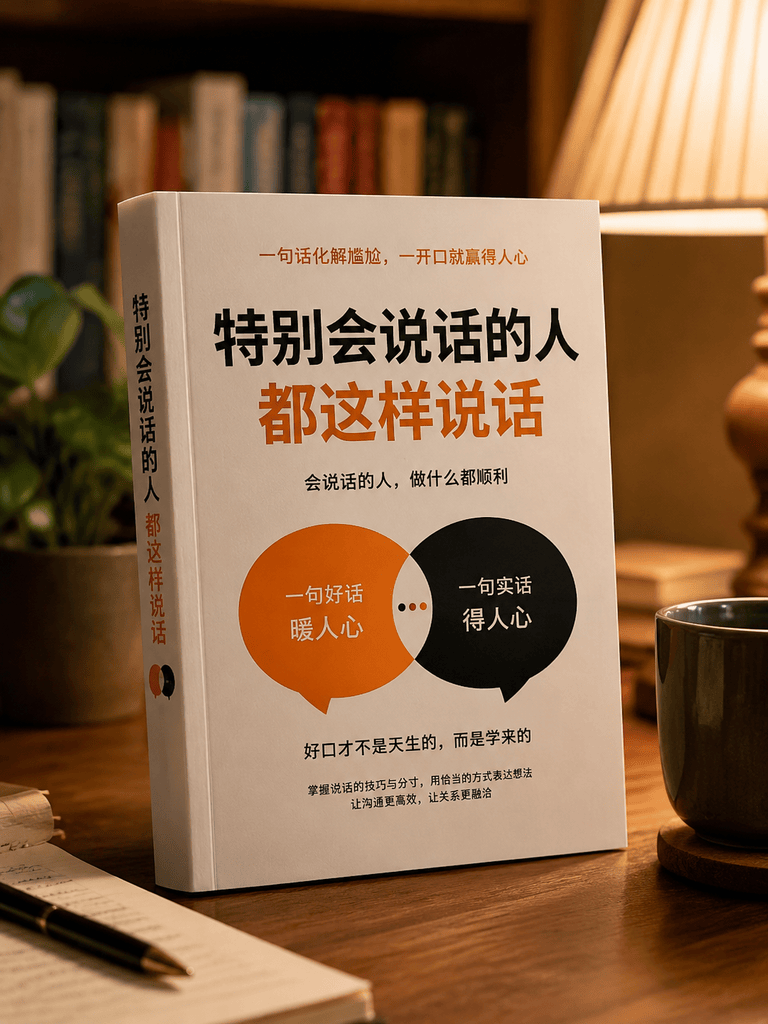 特别会说话的人都这样说话