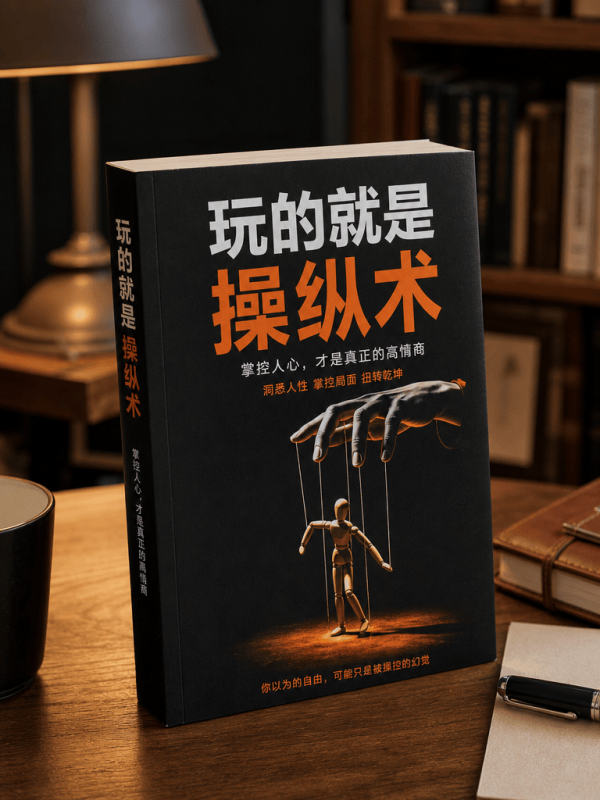 玩的就是操纵术-藏书阁
