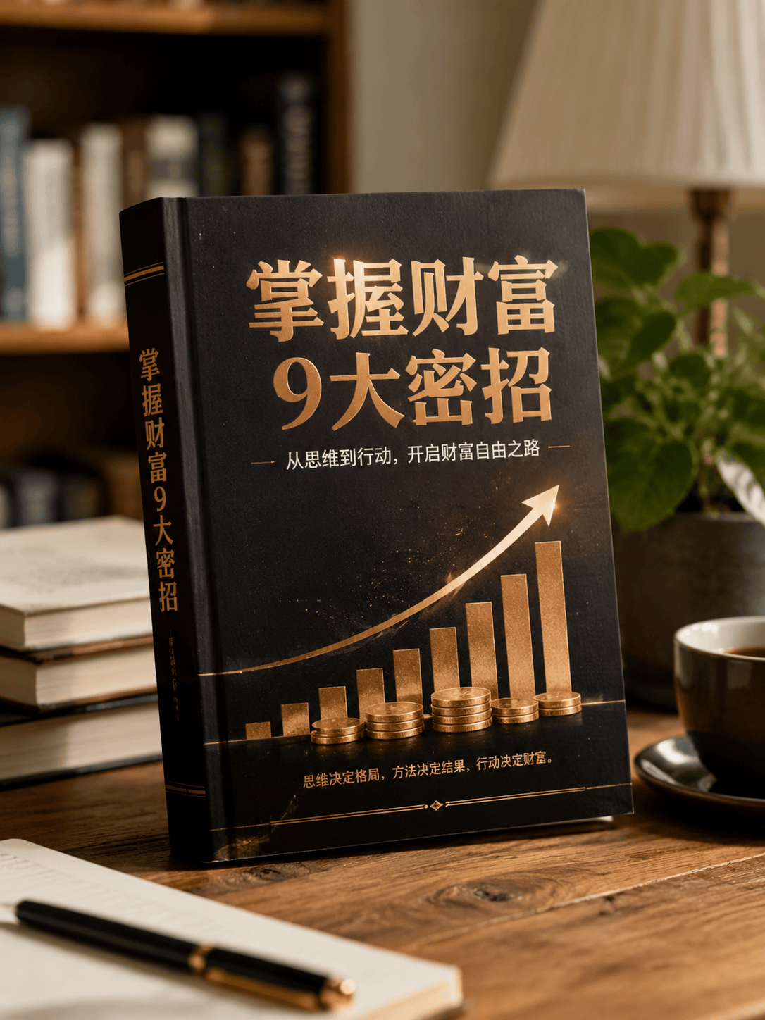 掌握财富9大密招
