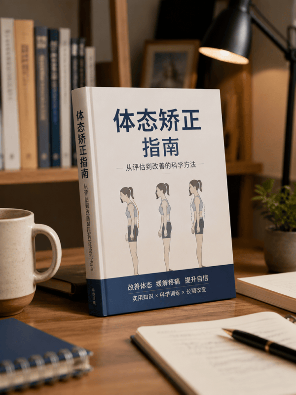 体态矫正指南-藏书阁
