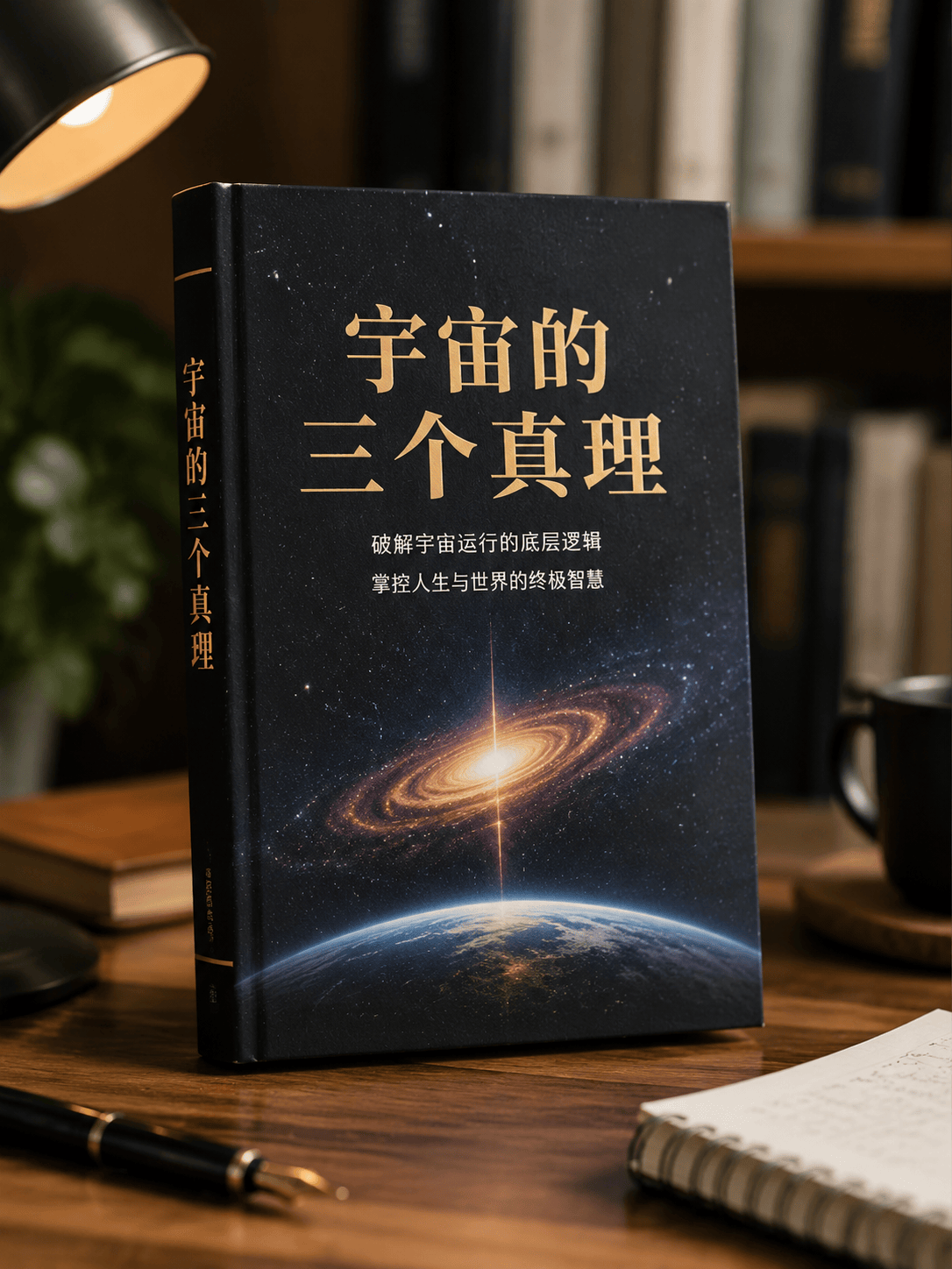 宇宙的三个真理