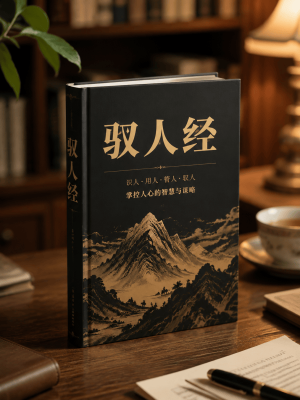 驭人经-藏书阁