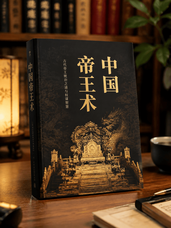 中国帝王术-藏书阁