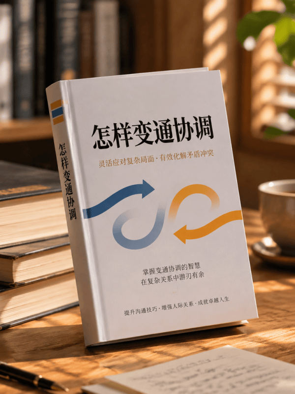 怎样变通协调-藏书阁