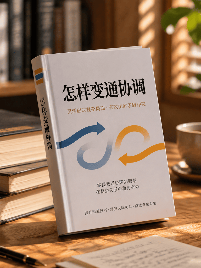 怎样变通协调