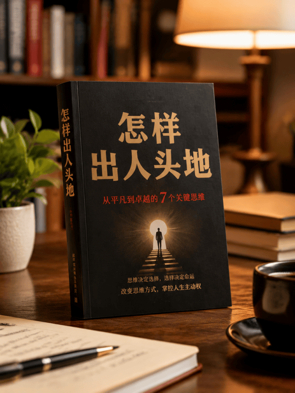 怎样出人头地-藏书阁