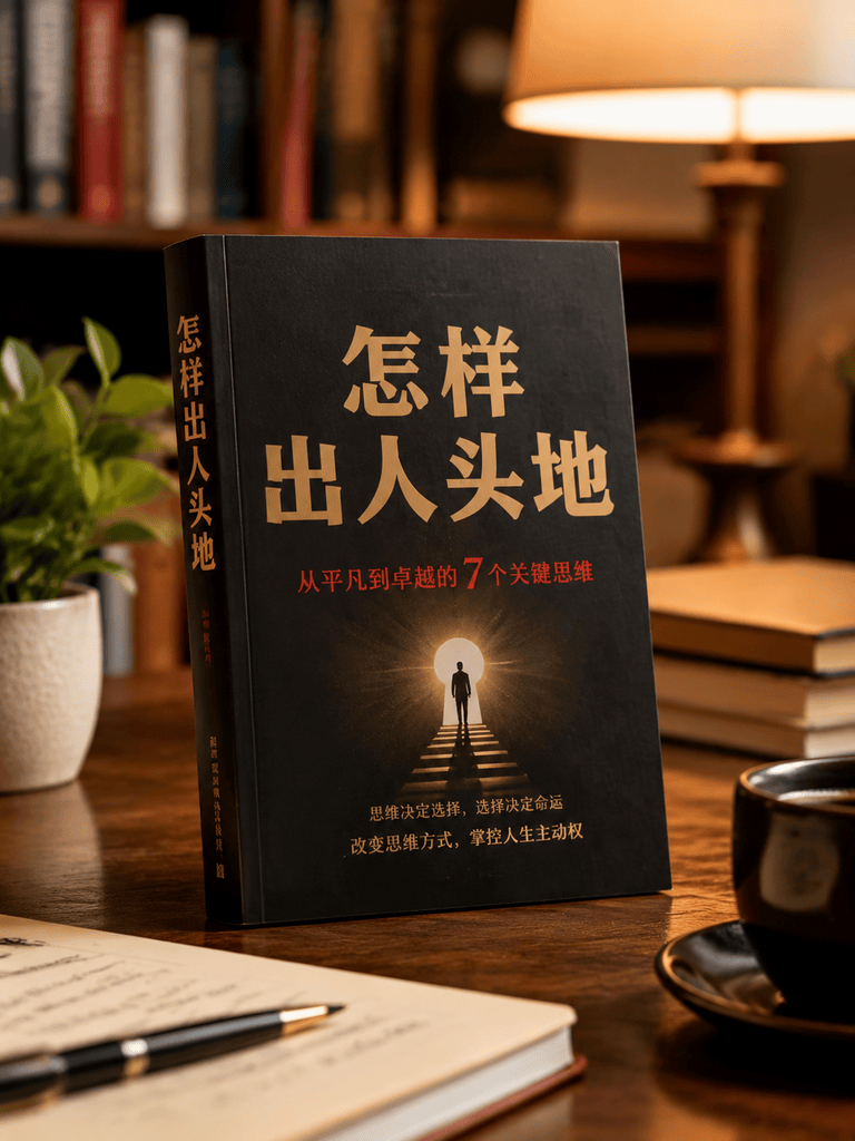 怎样出人头地