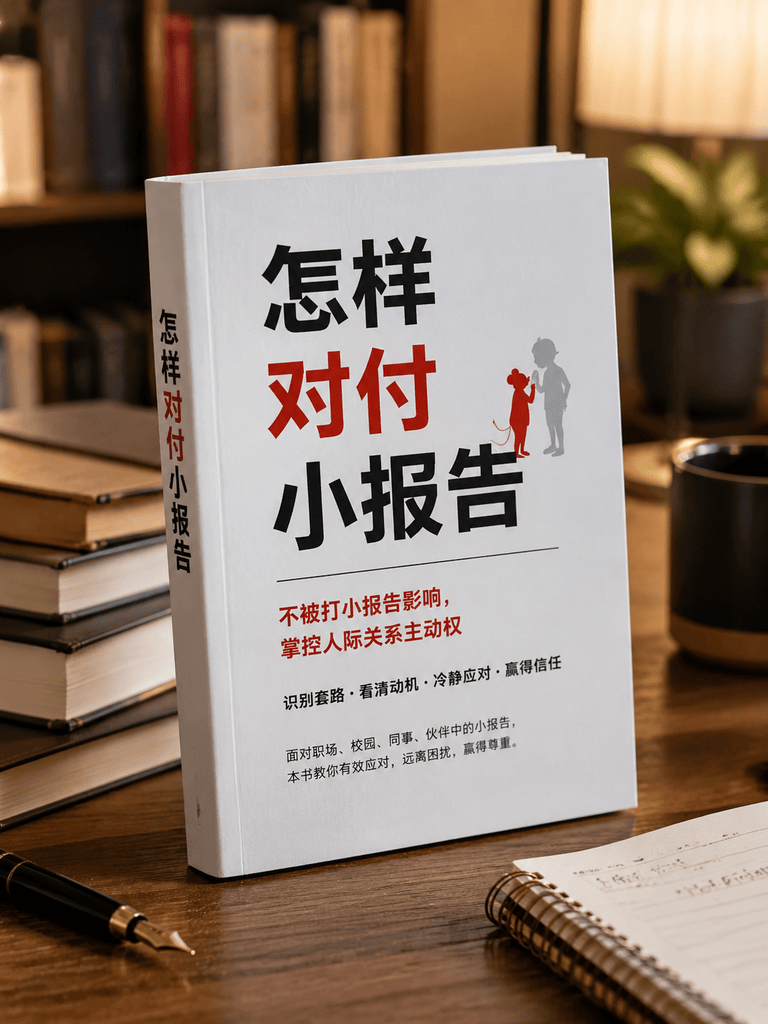 怎样对付小报告