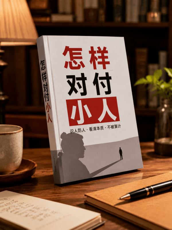 怎样对付小人-藏书阁