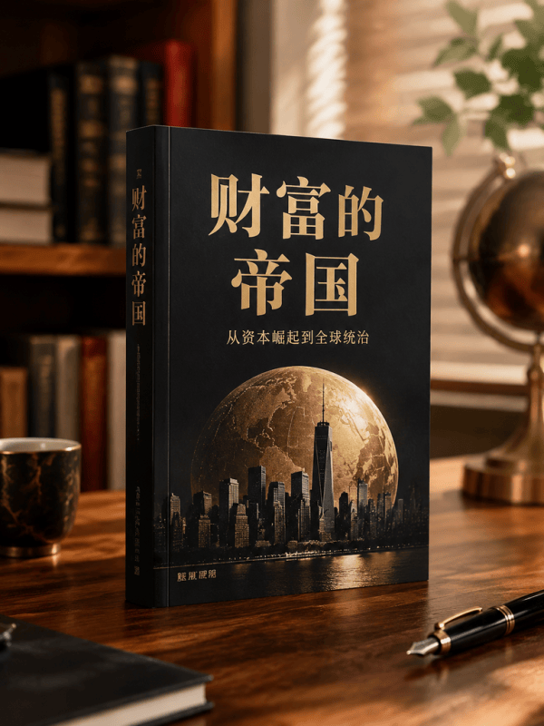 财富的帝国-藏书阁
