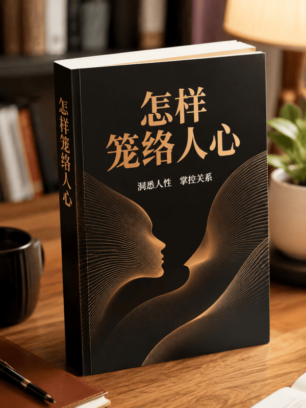 怎样笼络人心-藏书阁