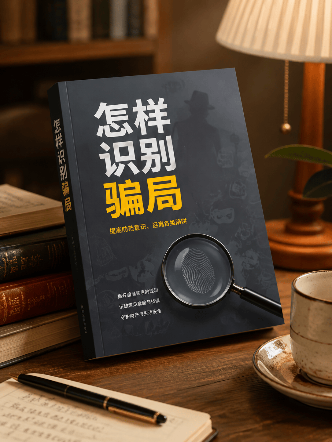 怎样识别骗局