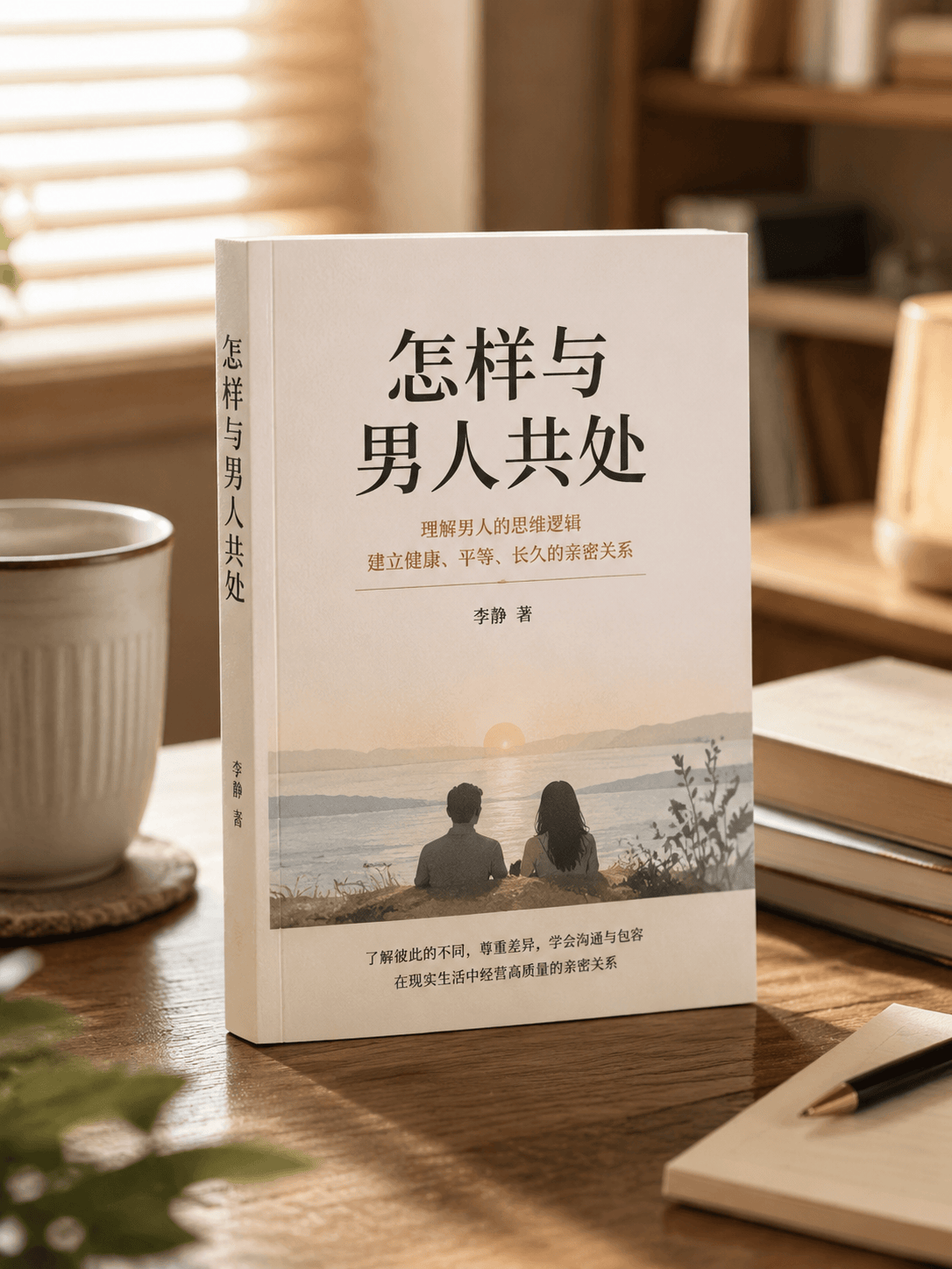 怎样与男人共处