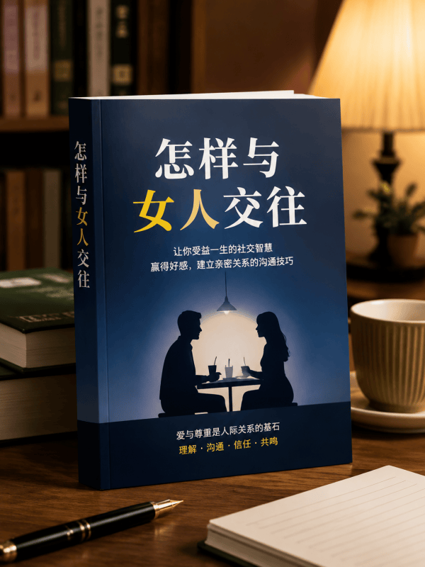 怎样与女人交往-藏书阁
