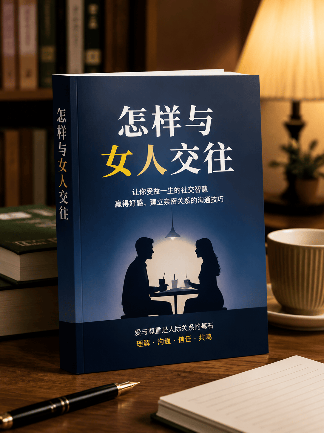 怎样与女人交往