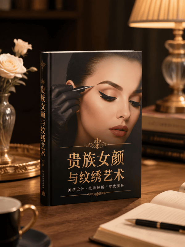 贵族女颜与纹绣艺术-藏书阁