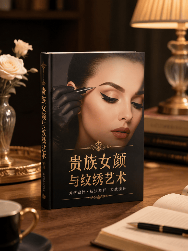贵族女颜与纹绣艺术